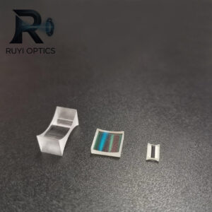 Double Concave Cylindrical Lenses