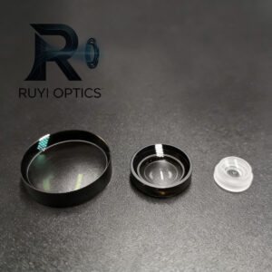 Double Concave Lenses