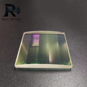 Double Convex Cylindrical Lenses