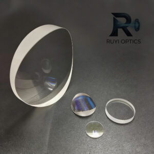 Circular Cylindrical Lenses