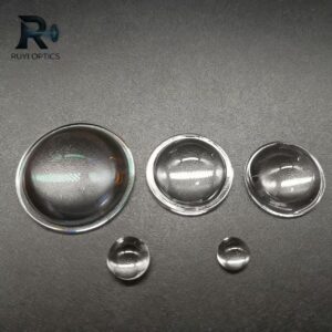 Illumination Grade Aspherized Lenses