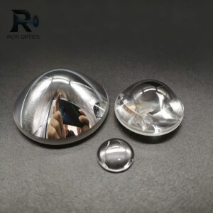 Imaging Grade Aspherized Lenses